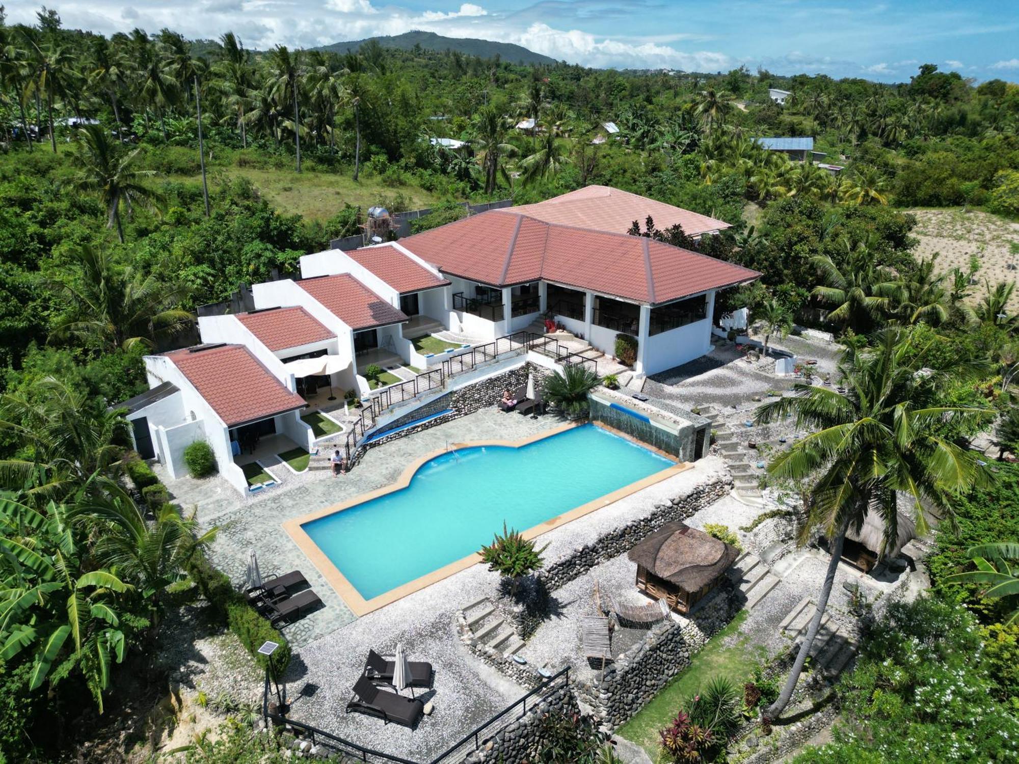 Panorama De Argao Boutique Resort المظهر الخارجي الصورة