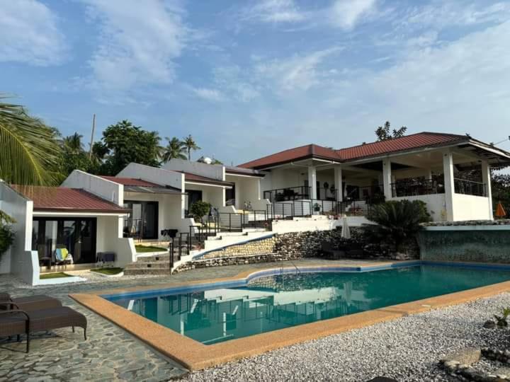 Panorama De Argao Boutique Resort المظهر الخارجي الصورة