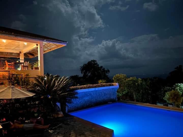 Panorama De Argao Boutique Resort المظهر الخارجي الصورة