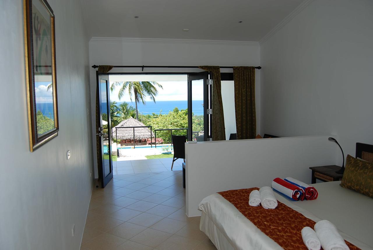 Panorama De Argao Boutique Resort المظهر الخارجي الصورة