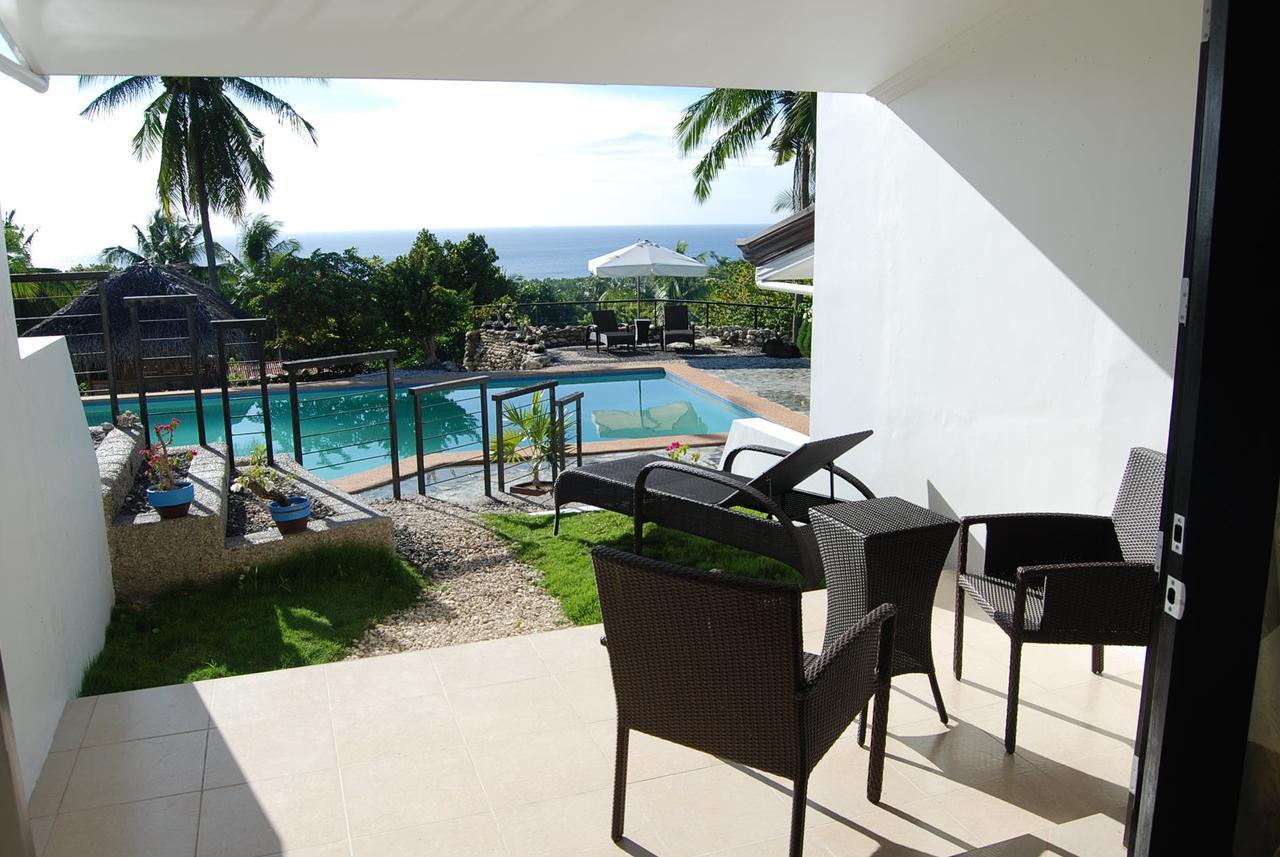 Panorama De Argao Boutique Resort المظهر الخارجي الصورة