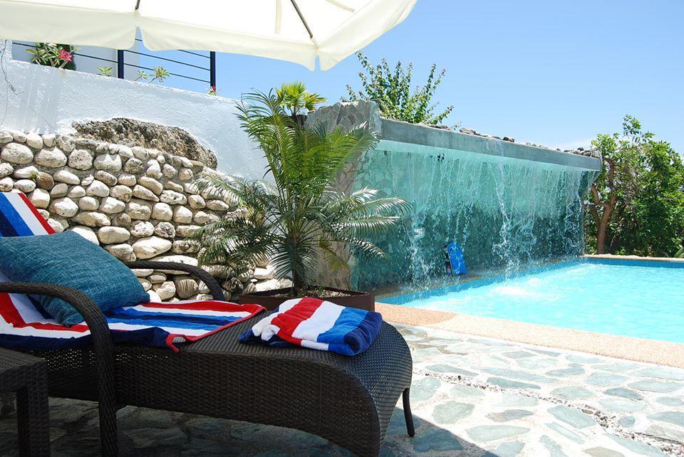 Panorama De Argao Boutique Resort المظهر الخارجي الصورة