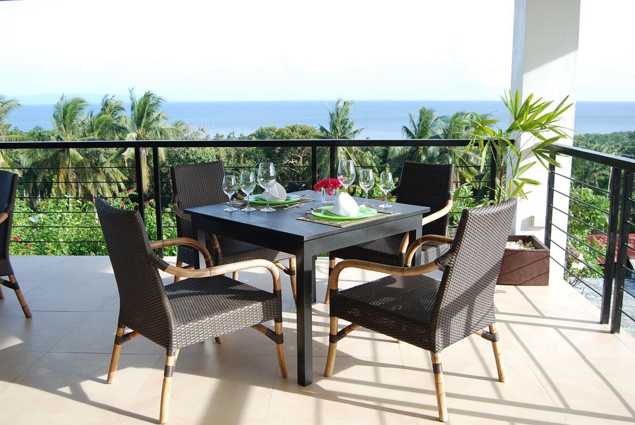 Panorama De Argao Boutique Resort المظهر الخارجي الصورة
