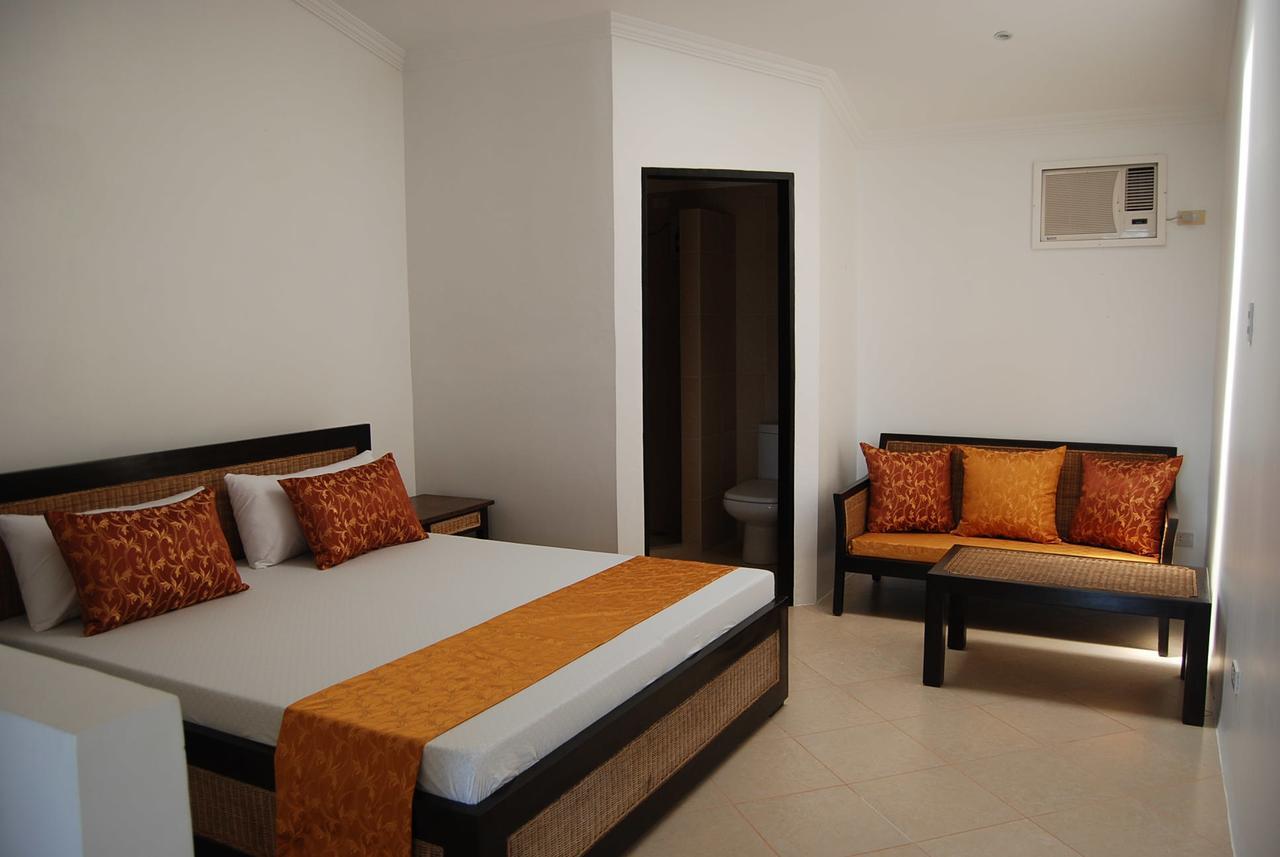 Panorama De Argao Boutique Resort المظهر الخارجي الصورة