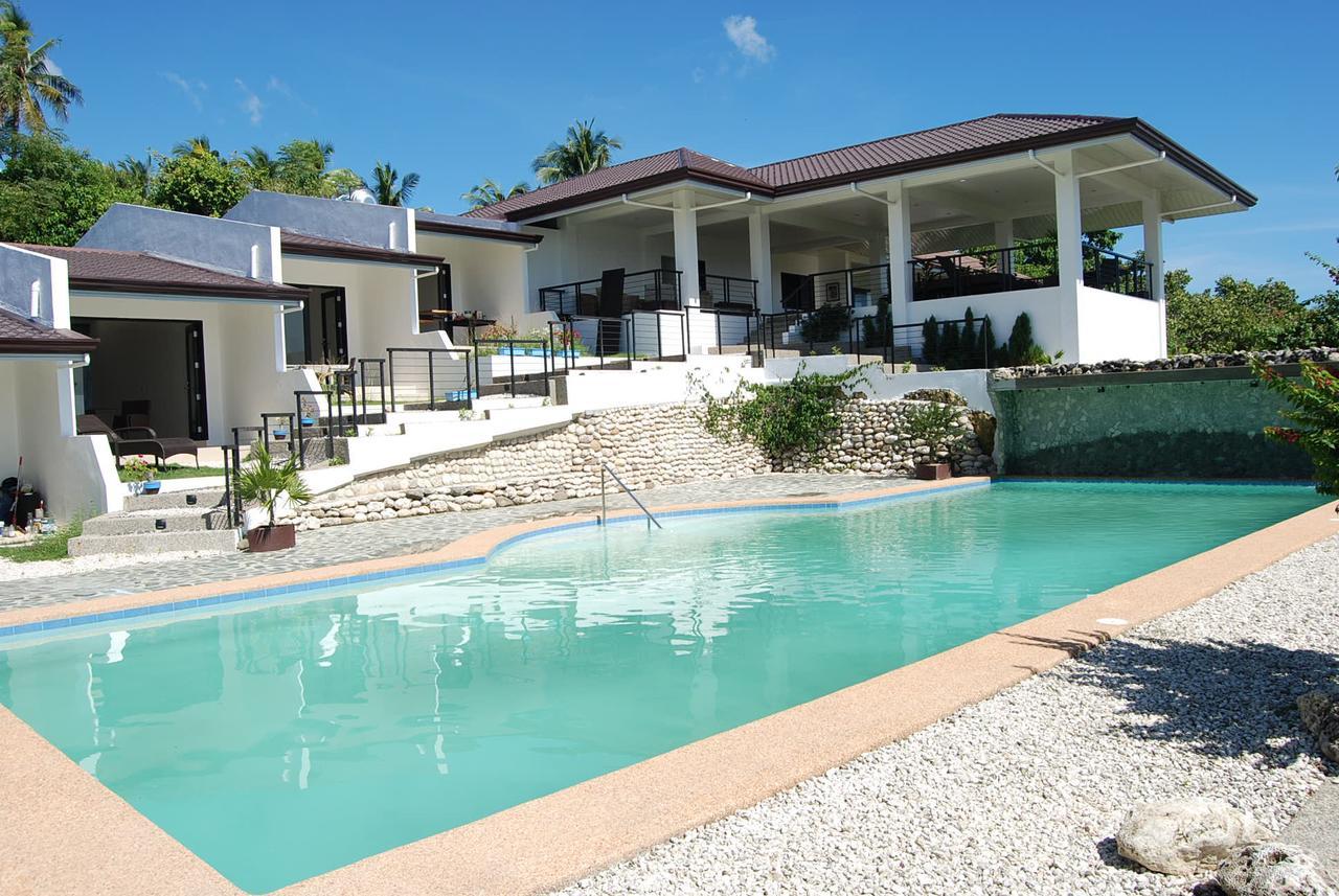 Panorama De Argao Boutique Resort المظهر الخارجي الصورة