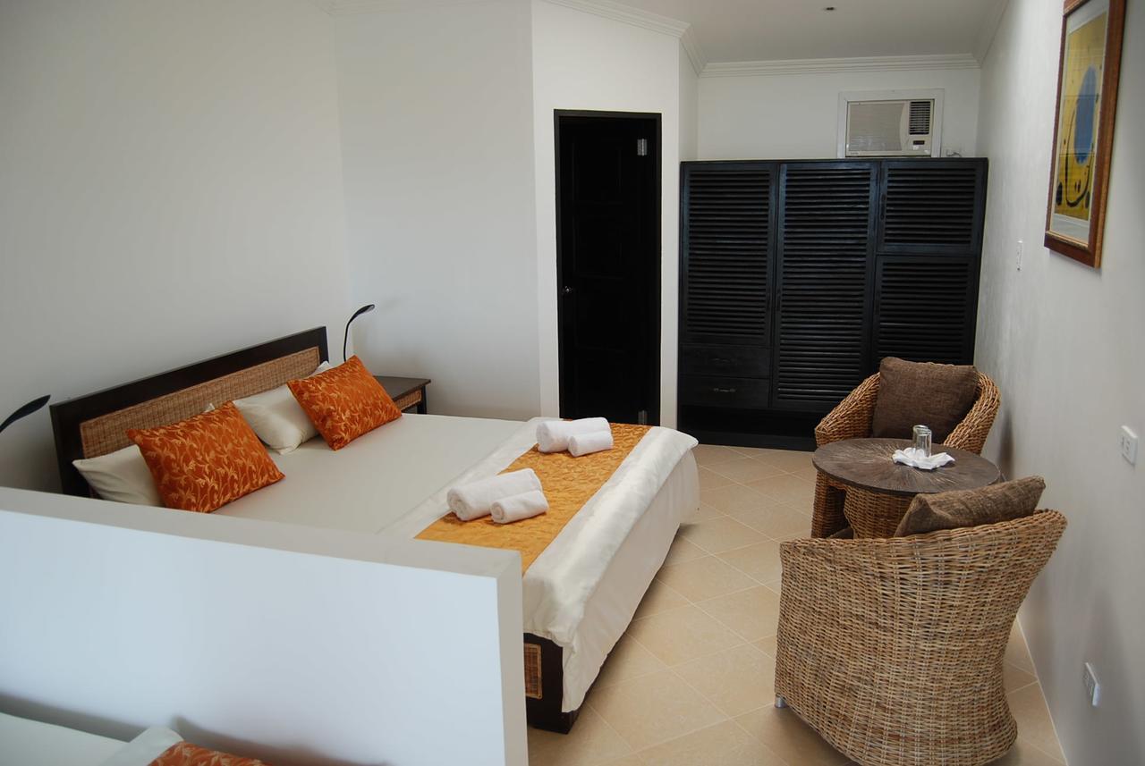 Panorama De Argao Boutique Resort المظهر الخارجي الصورة