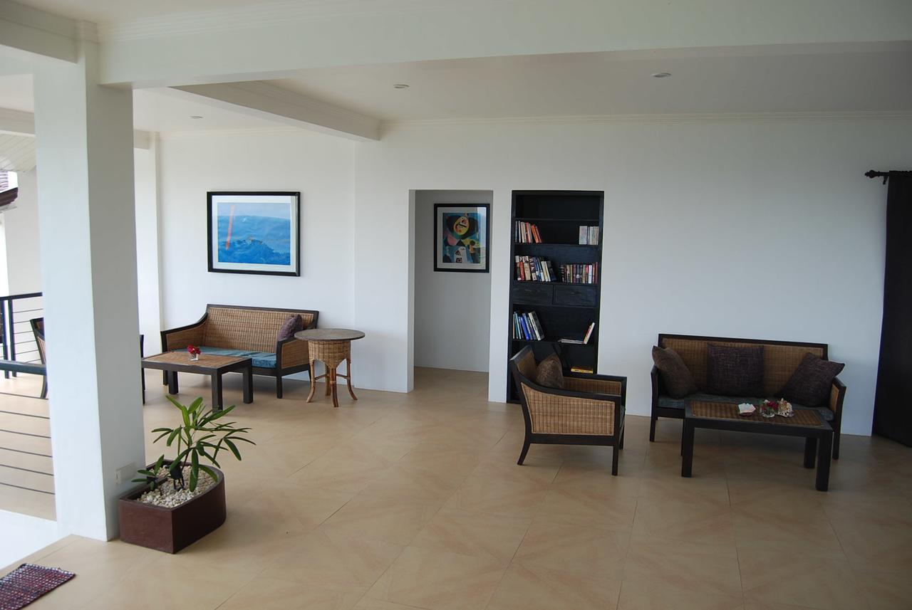 Panorama De Argao Boutique Resort المظهر الخارجي الصورة