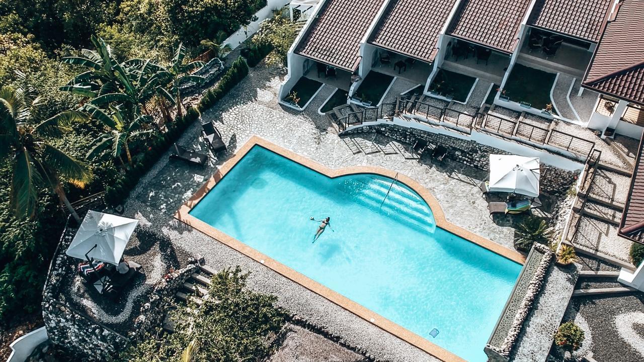 Panorama De Argao Boutique Resort المظهر الخارجي الصورة