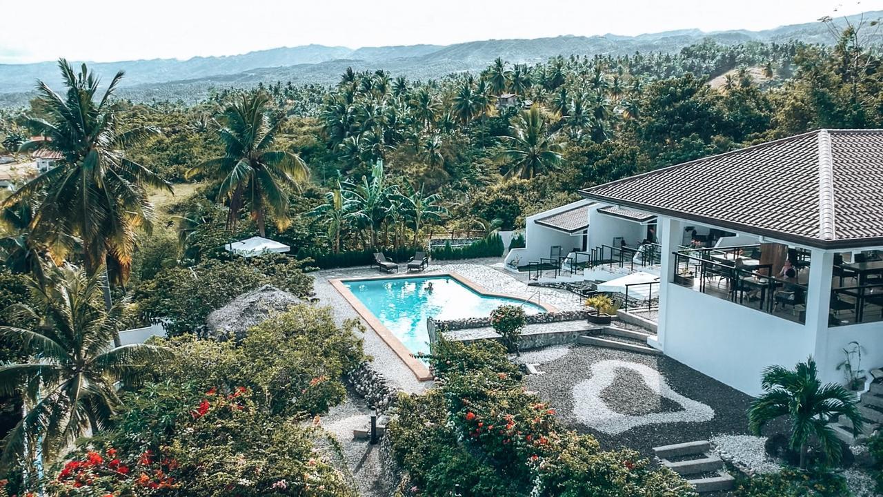 Panorama De Argao Boutique Resort المظهر الخارجي الصورة