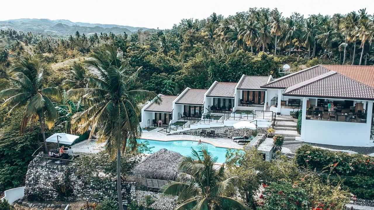 Panorama De Argao Boutique Resort المظهر الخارجي الصورة