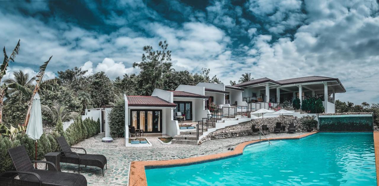 Panorama De Argao Boutique Resort المظهر الخارجي الصورة